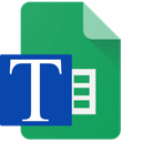 Templates for Google Sheets™ by cloudHQ