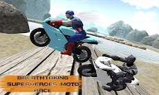 スーパーヒーローズバイク  バイクレーシングライダーのおすすめ画像3