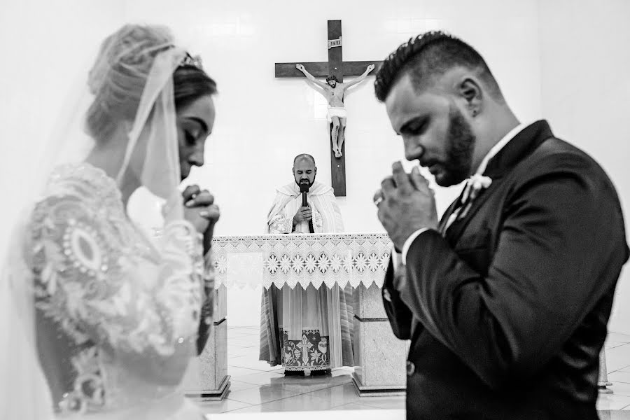 Fotografo di matrimoni Charles Correa (charlescorrea). Foto del 18 dicembre 2017