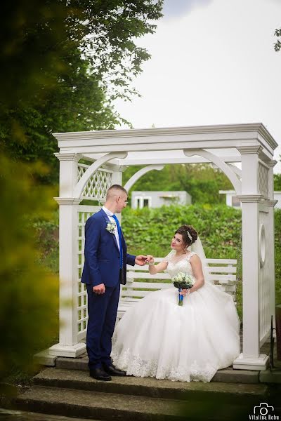 Fotografo di matrimoni Vitalina Robu (vitalinarobu). Foto del 30 settembre 2017