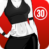 Lose Belly Fat - No equipment icon