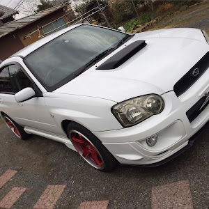 インプレッサ WRX GDA