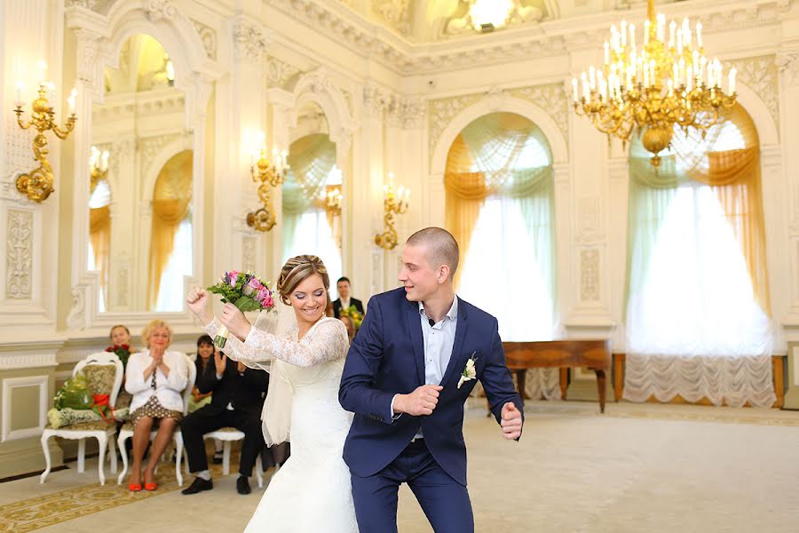 Wedding photographer Andrey Pavlov (aapavloff). Photo of 12 November 2014