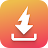 Reels Downloader without login icon