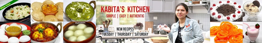 Kabita's Kitchen Banner