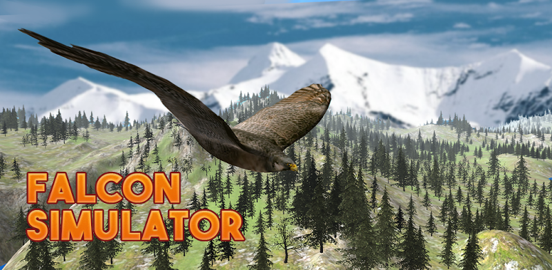 Falcon Bird Survival Simulator