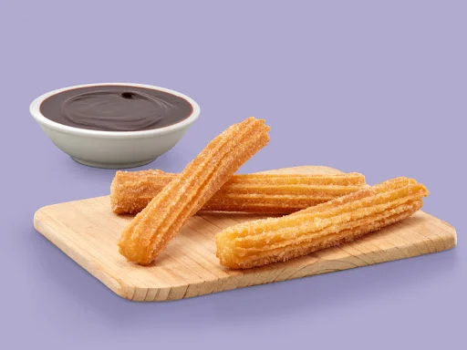 Churros & Chocolate Regular