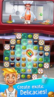 Superstar Chef (Mod)