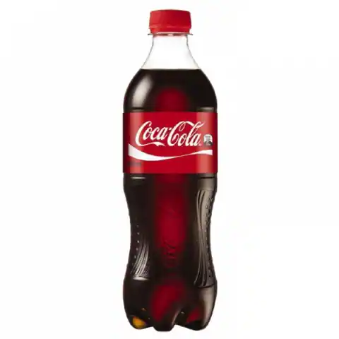 Coke 600Ml