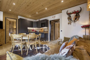 appartement à Megeve (74)