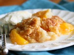 Easy Peach Cobbler was pinched from <a href="http://www.the-girl-who-ate-everything.com/2013/06/easy-peach-cobbler.html" target="_blank">www.the-girl-who-ate-everything.com.</a>