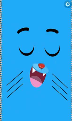 Gumball Zipper Lock Screen