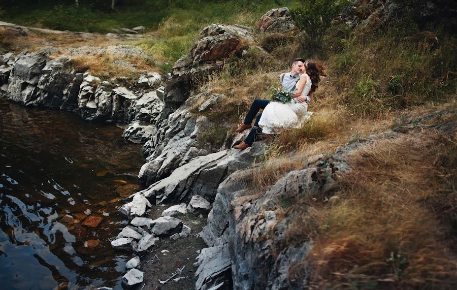 Photographe de mariage Andrey Belozerov (belazzz). Photo du 17 décembre 2017