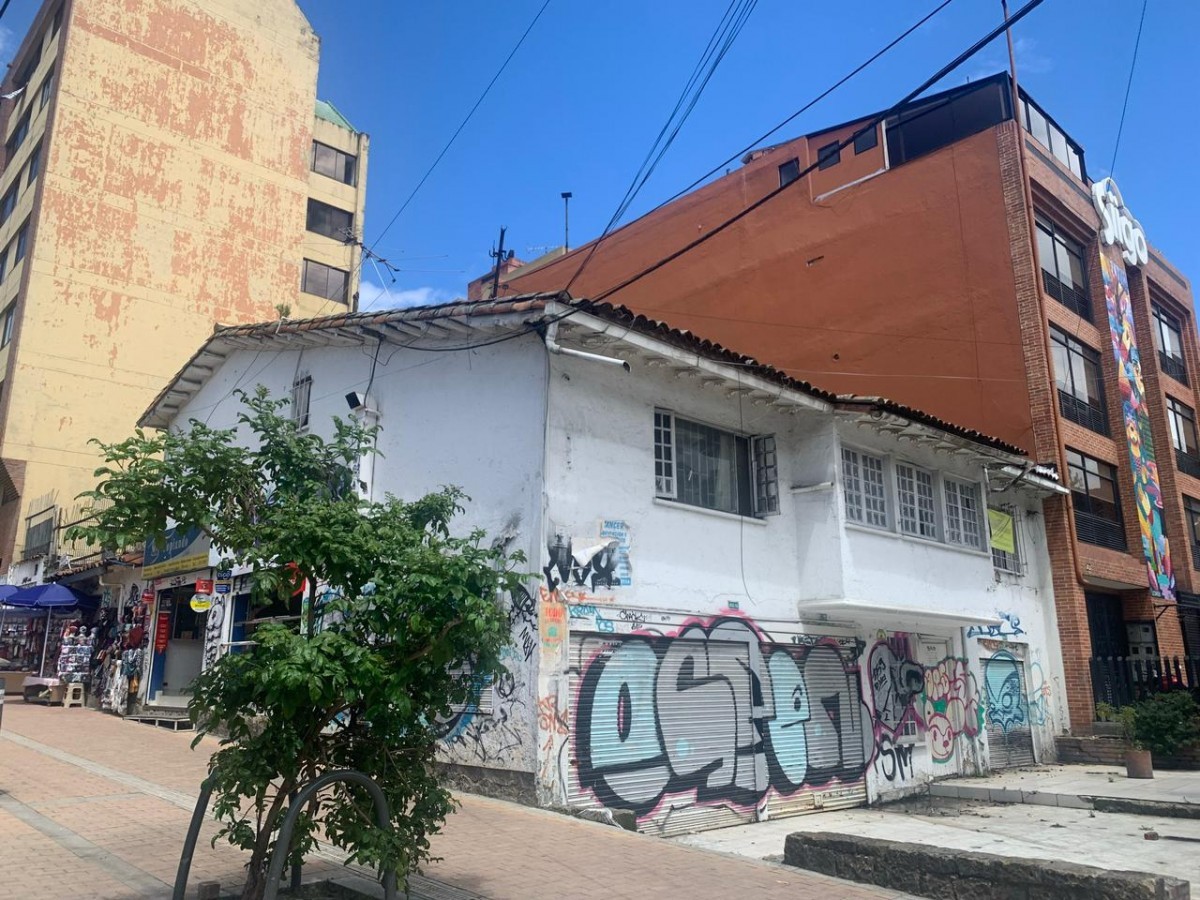 Lote En Venta - El Lago, Bogota