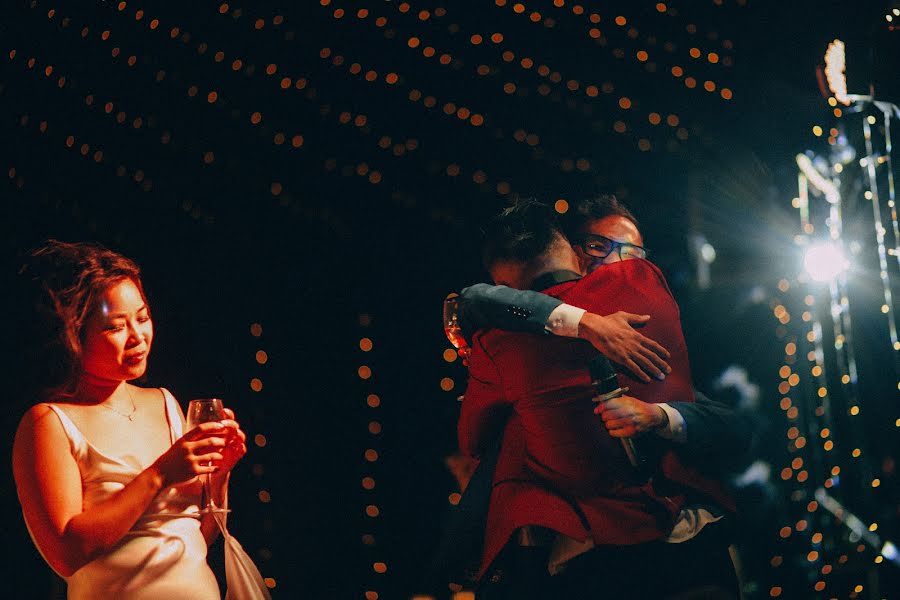 Fotógrafo de casamento Trung Dinh (ruxatphotography). Foto de 30 de abril 2020