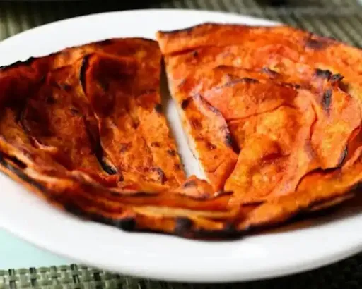 Red Chilli Paratha