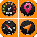 Cover Image of ดาวน์โหลด เครื่องมือ GPS® - ค้นหา วัด นำทาง และสำรวจ 2.8.9.8 APK