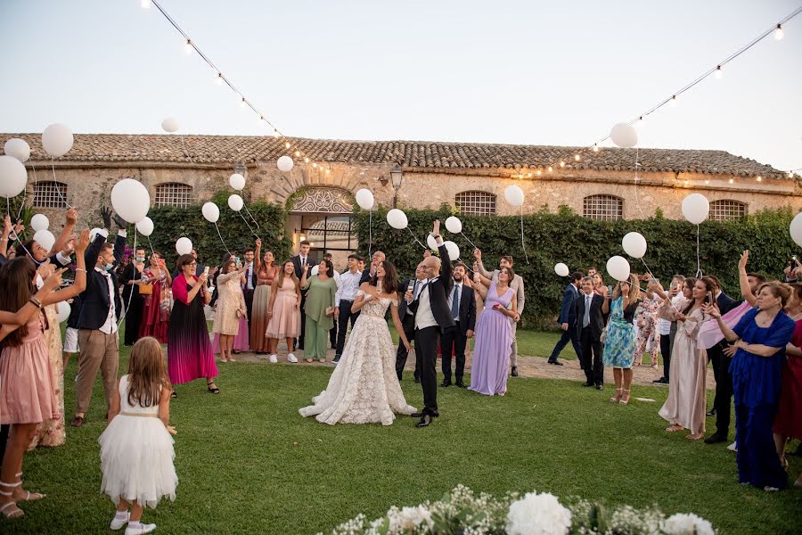 Fotografo di matrimoni Sergio Cancelliere (cancelliere). Foto del 2 maggio 2021