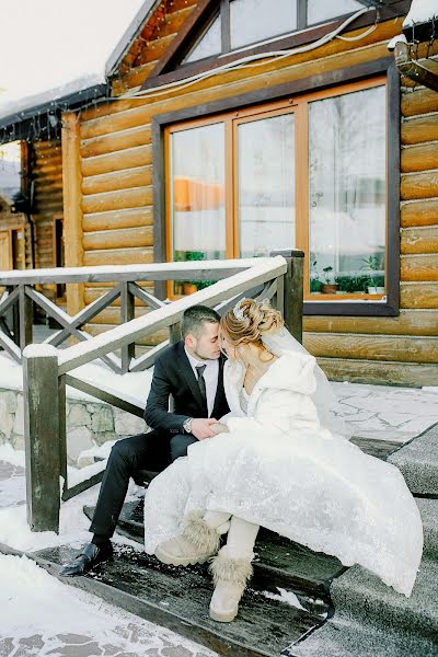 Svadobný fotograf Ildar Kaldashev (ildarkaldashev). Fotografia publikovaná 19. januára 2018