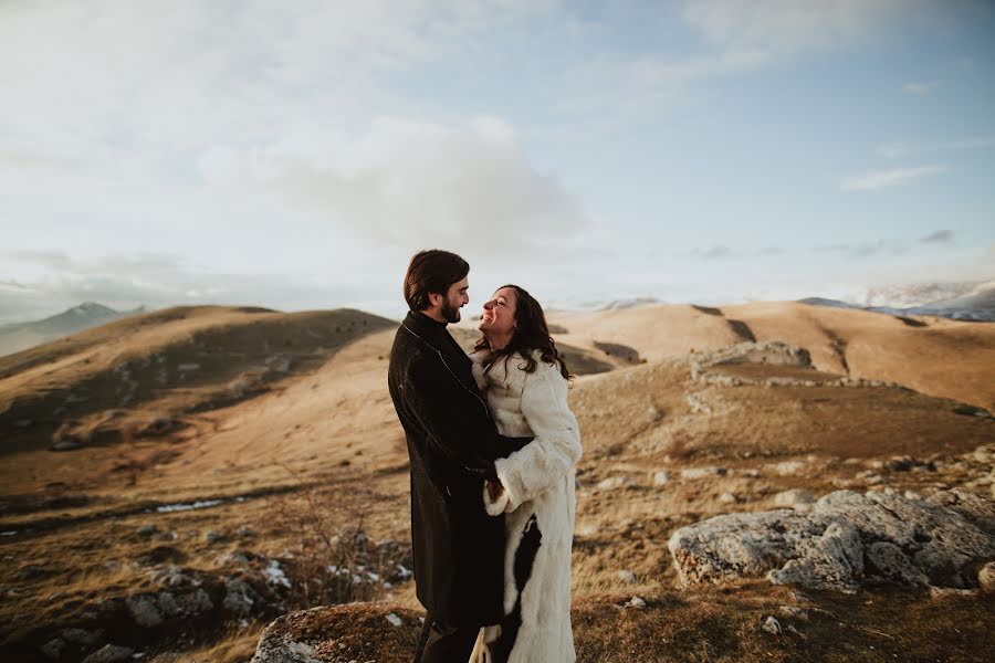 Fotógrafo de casamento Chiara Napoli (chiaranapoli). Foto de 10 de abril 2018