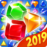 Cover Image of Download Jewels Forest : Match 3 Puzzle 65 APK