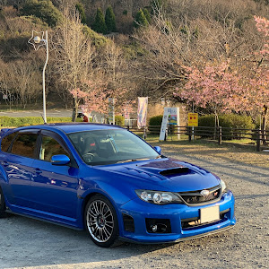 インプレッサ WRX STI GRB