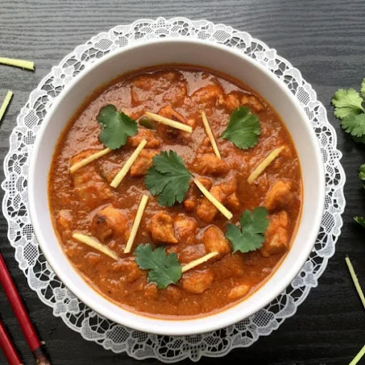 Chicken Dhania Adraki