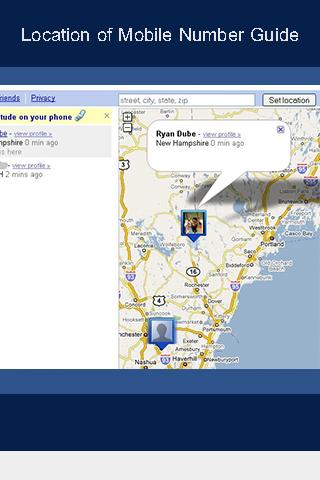 Mobile Number Location Guide