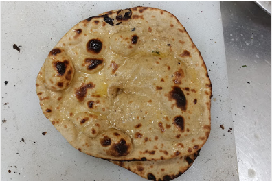 Butter Tandoori Roti