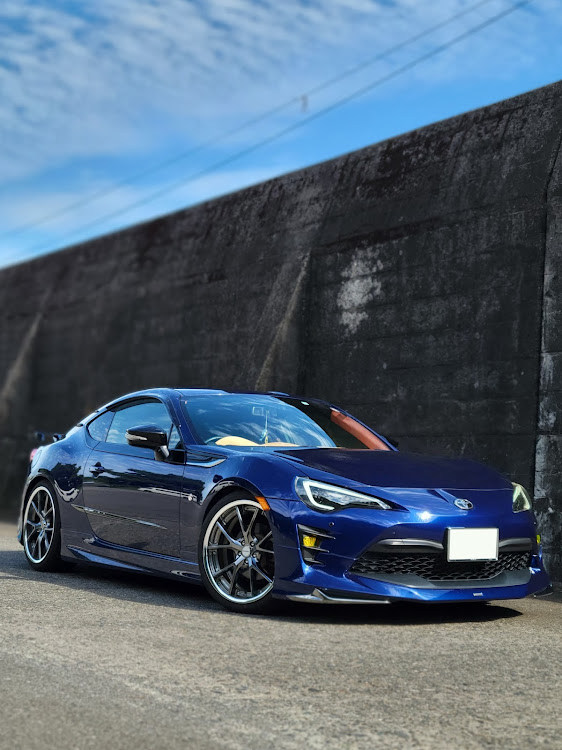 86のイベント前にやること・洗車・お彼岸・オフ会に関するカスタム事例の投稿画像1枚目