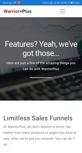 WarriorPlus Affiliate Marketplace