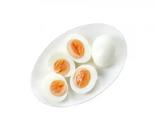 Boiled Egg (2 No's)