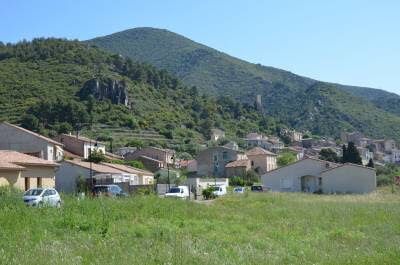 Vente terrain  304 m² à Roquebrun (34460), 60 000 €