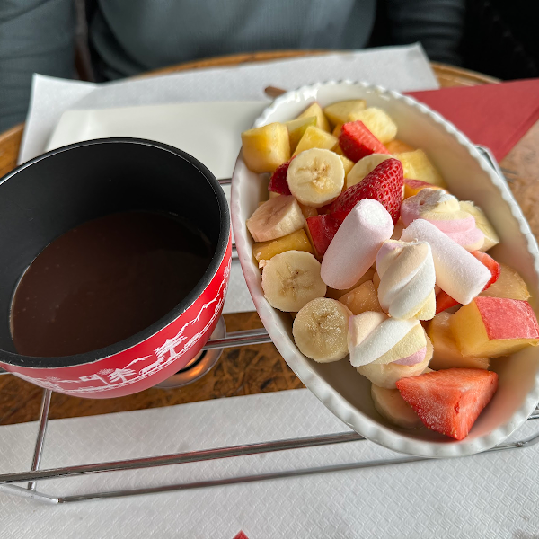 Gluten-Free at Fondue House Du Pont