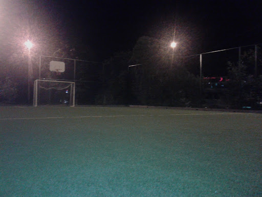 Neighborhood Soccer Field