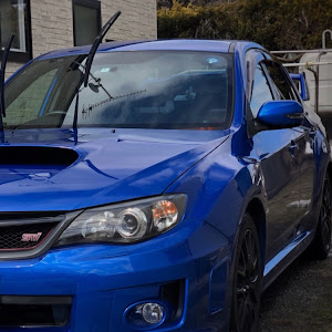 インプレッサ WRX STI