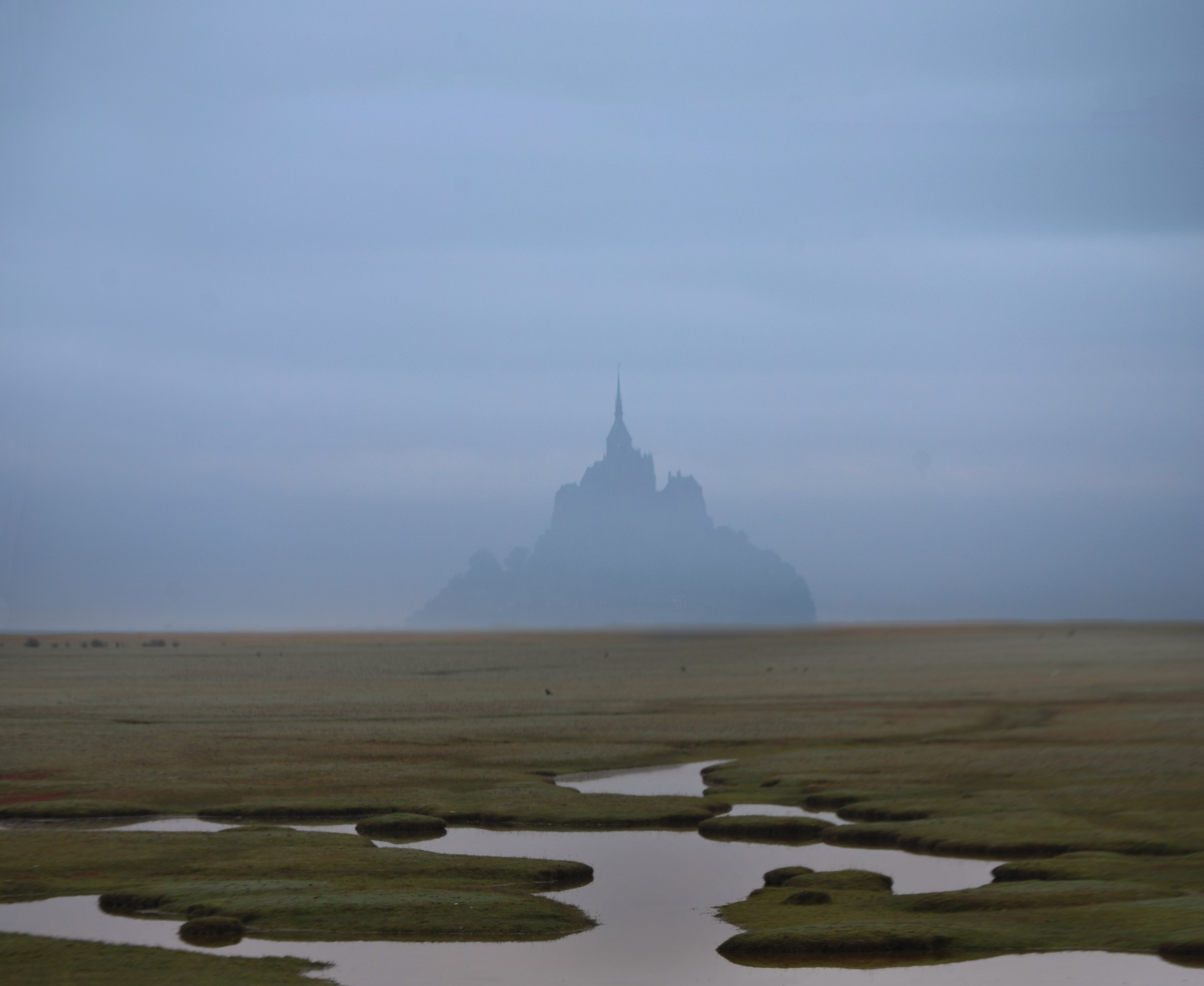 Mont Saint-Michel di tonino_de_rubeis