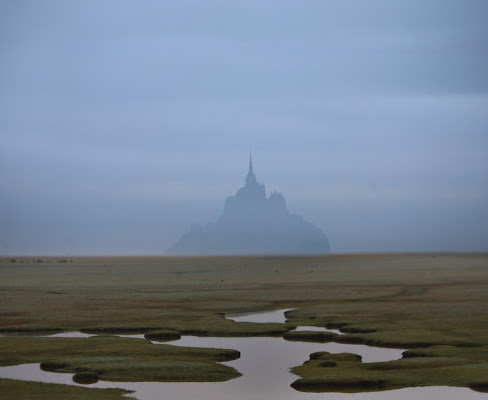 Mont Saint-Michel di tonino_de_rubeis