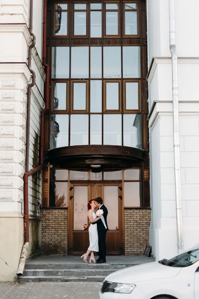 Bryllupsfotograf Yuliya Rachinskaya (rachinskayaph). Bilde av 31 august 2021