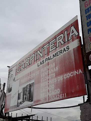 Opiniones de Carpintería Las Palmeras en Quito - Carpintería