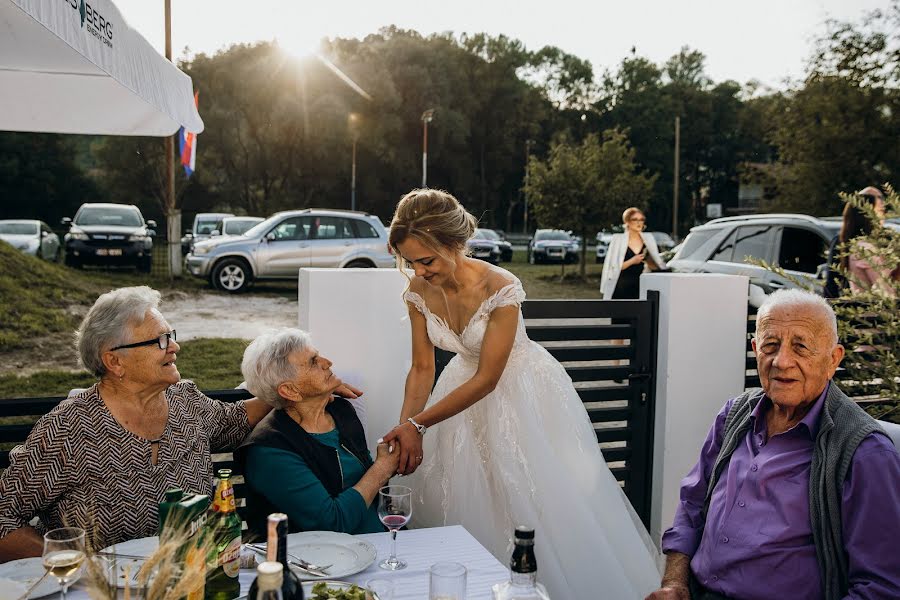 Huwelijksfotograaf Petra Franjić (fpetra). Foto van 7 februari 2022