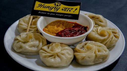 Veg Steam Momos