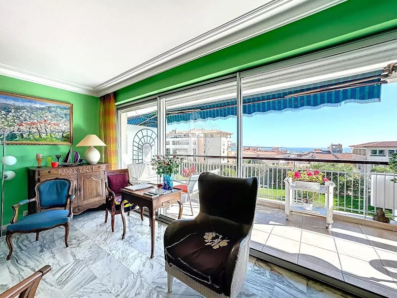 Vente appartement 4 pièces 120 m² à Cannes (06400), 895 000 €