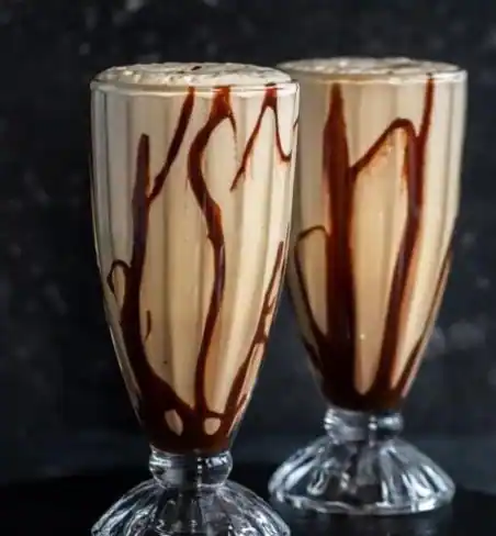 Chocolate Cold Coffee Frappe