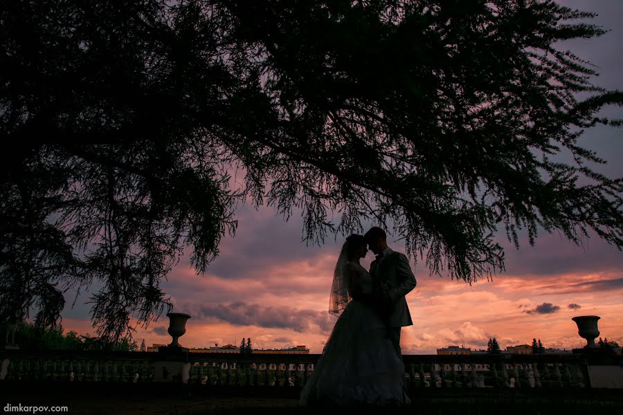 Wedding photographer Dmitriy Karpov (dimkarpov). Photo of 13 May 2014