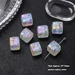 Small Square 1 Piece