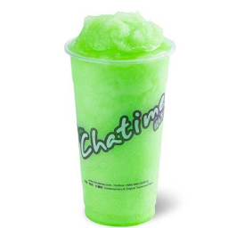 Honeydew Slush