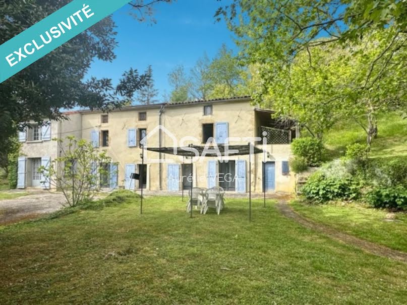 Vente maison 5 pièces 189 m² à Mirepoix (09500), 510 000 €