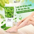 Gel Tẩy Tế Bào Chết Body Zoley