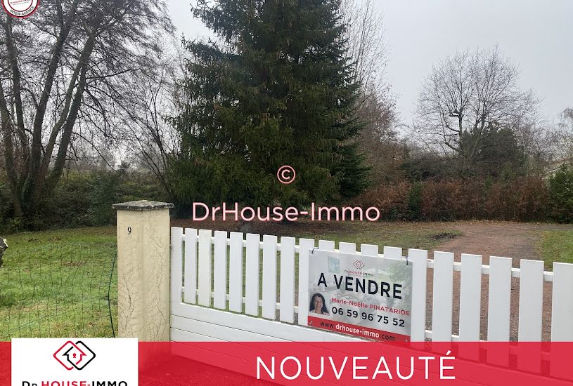  Vente Terrain agricole - 460m² à Le Haillan (33185) 